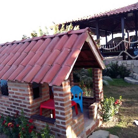 Pousada Ruinas Do Pilar Itamaracá Exteriör bild